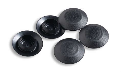 plastic plugs for sheet metal|threaded metal plugs for holes.